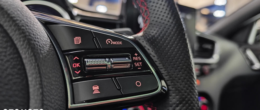 Kia Pro_cee'd cena 109000 przebieg: 59000, rok produkcji 2019 z Ząbki małe 436